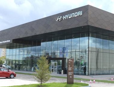 Магазин hyundai сочи