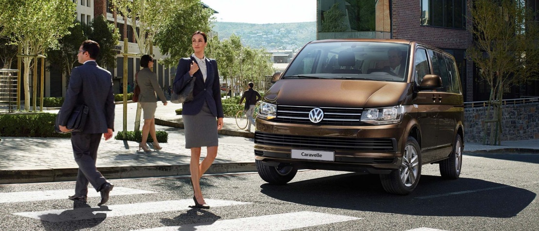 Volkswagen caravelle 2021