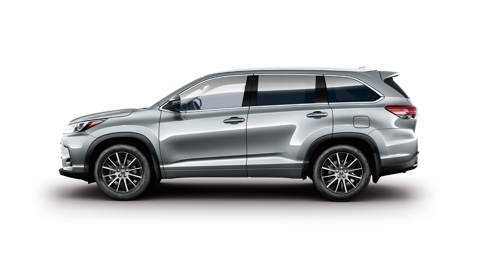 Новые Тойота Хайлендер - цены в Астане в салонах