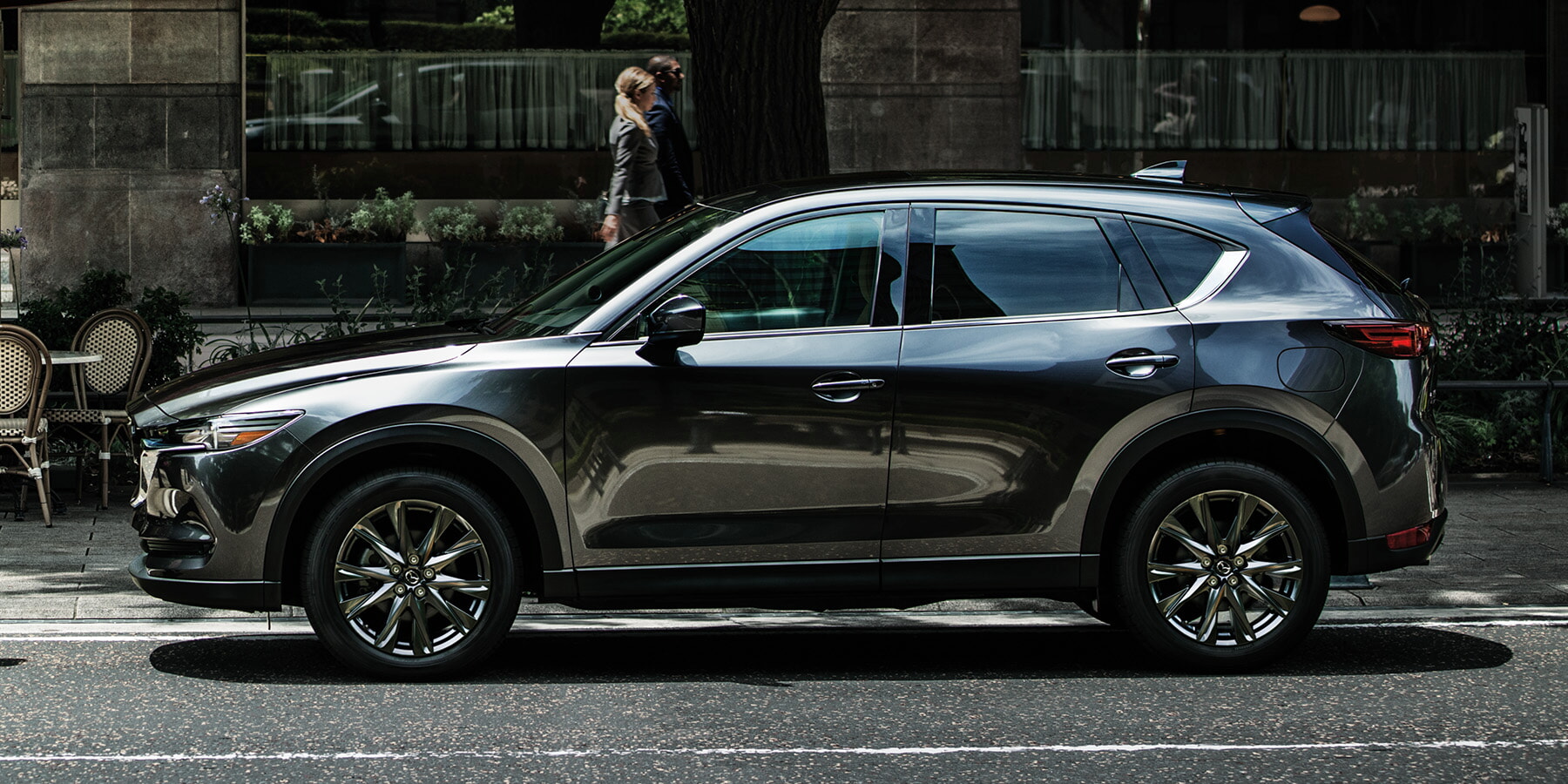 Mazda cx 5 executive