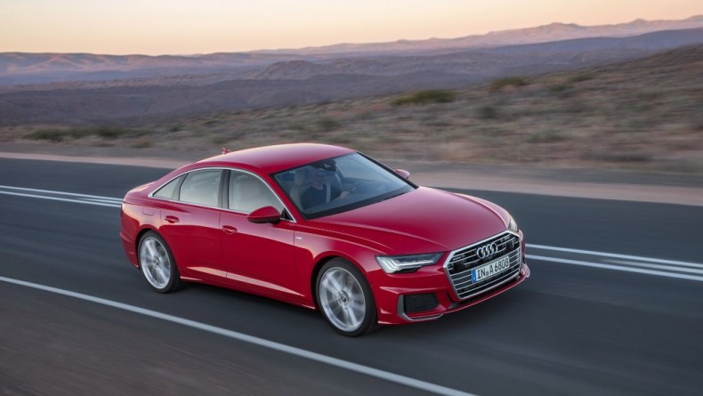 Audi A6 45 TFSI Quattro