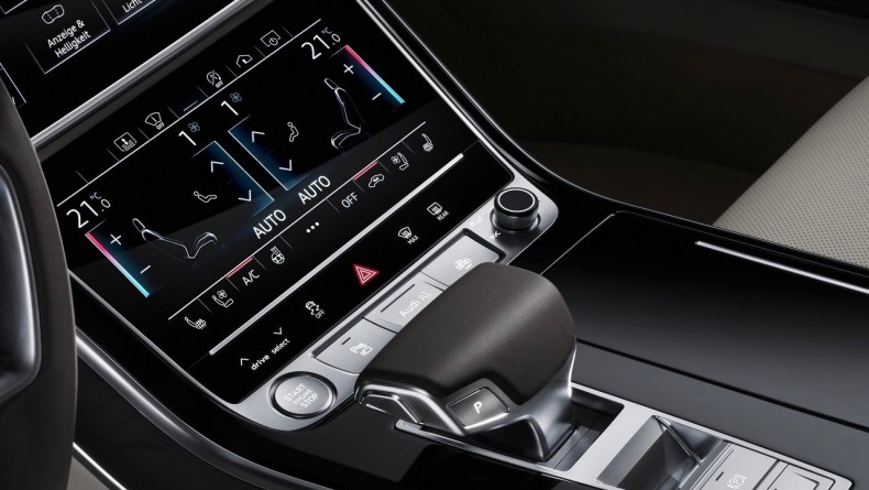 Audi A8 55 TFSI Quattro