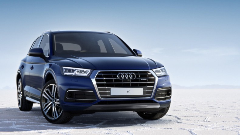 Audi Q5 45 TFSI QUATTRO