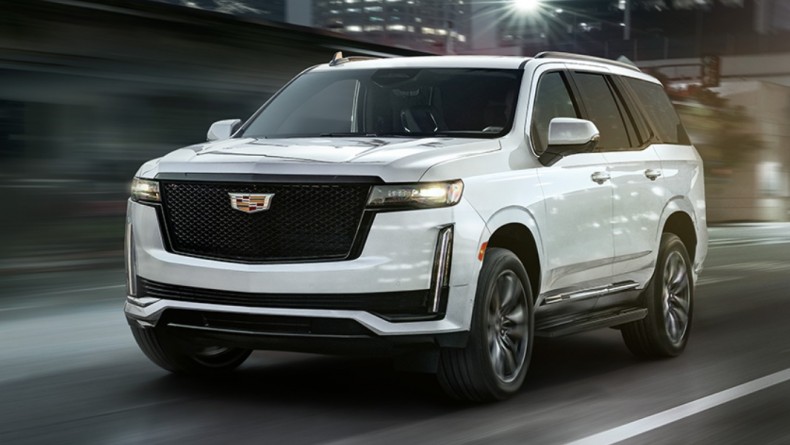 Cadillac Escalade Luxury 2WD