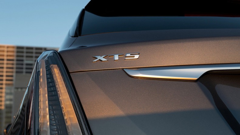Cadillac XT5 NEW Premium Luxury