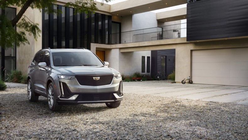 Cadillac XT6 Sport