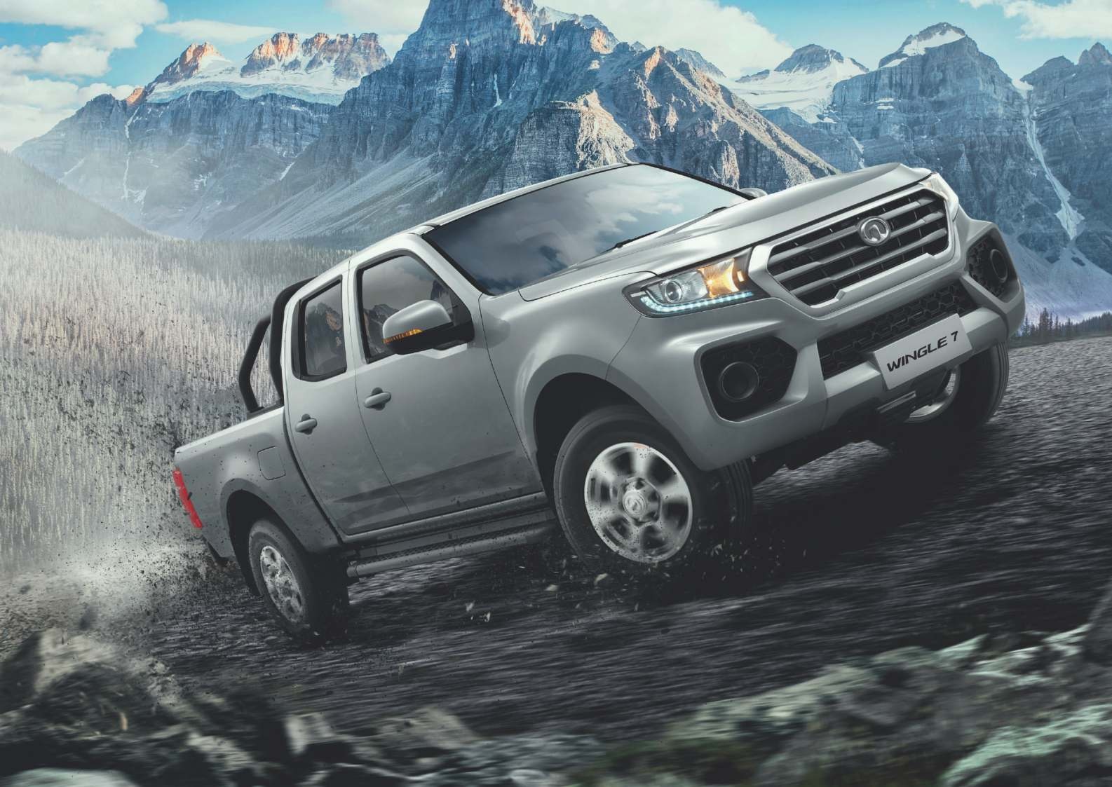 GWM Wingle 7 LUXURY