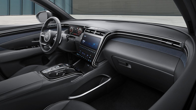 Hyundai Tucson Comfort