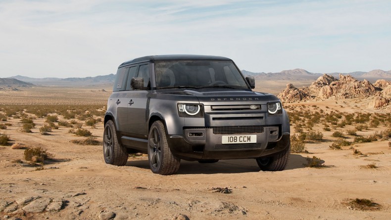Land Rover 90 Defender S