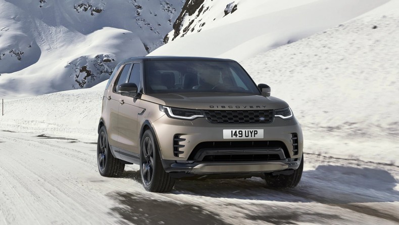Land Rover Discovery Sport SE