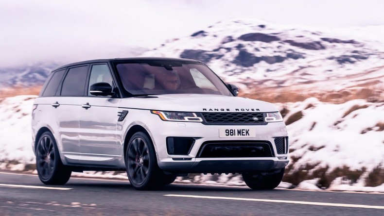 Range Rover Sport SE