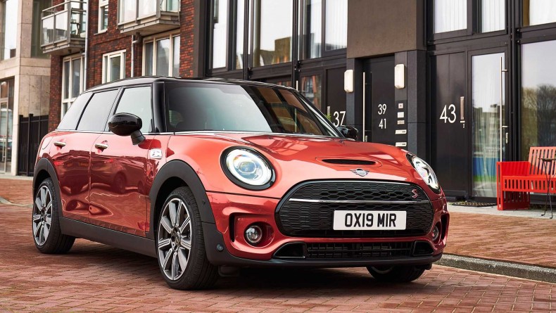 Mini Clubman Cooper