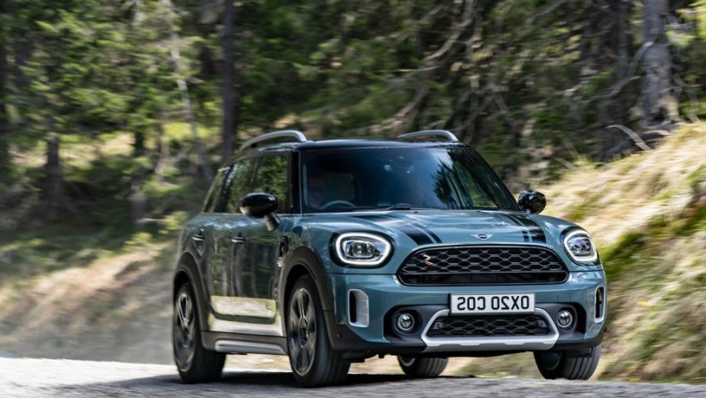 Mini Countryman Cooper