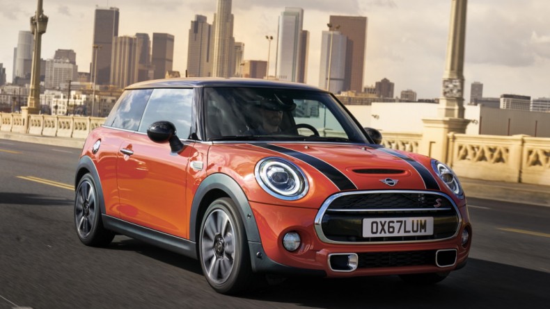 Mini Hatch 3D Cooper