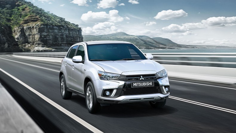 Mitsubishi ASX NEW Invite