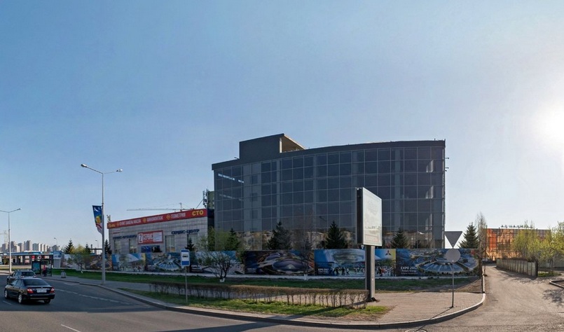Аcтер Авто  Астана проспект Тауелсиздик Renault