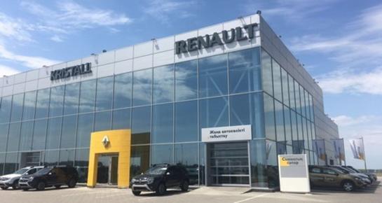 Кристалл-Авто Renault Aстана